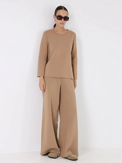 толстовка спортивная Max Mara CABIRIA