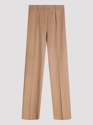 брюки Max Mara CARBONE