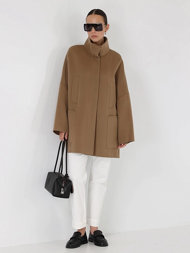 пальто короткое Max Mara CARLAH