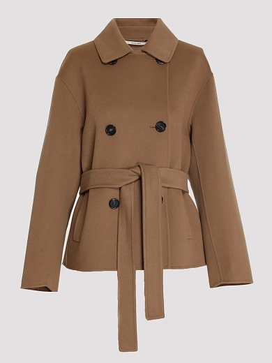 пальто Max Mara CAROLINA