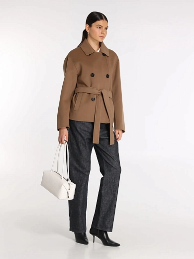 пальто Max Mara CAROLINA