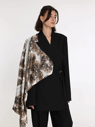 платок Max Mara CARRE90W