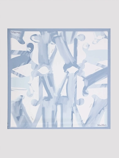 платок Max Mara CARRE90W