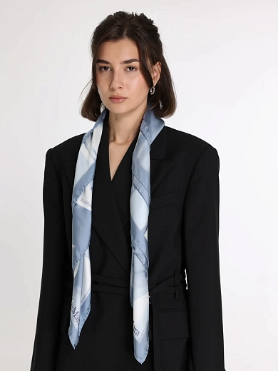 платок Max Mara CARRE90W