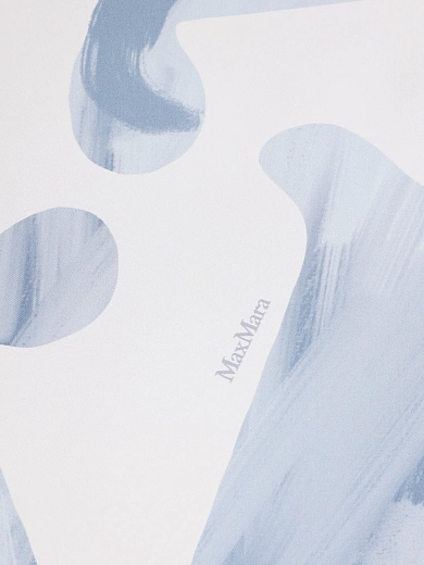 платок Max Mara CARRE90W