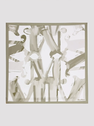 платок Max Mara CARRE90W