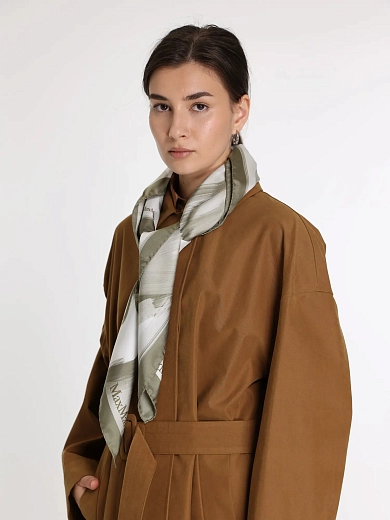 платок Max Mara CARRE90W