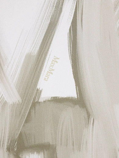 платок Max Mara CARRE90W