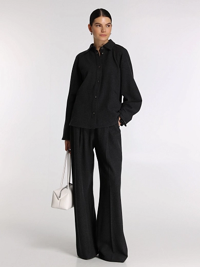 рубашка Max Mara CECI