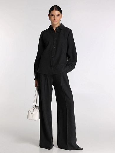 рубашка Max Mara CECI