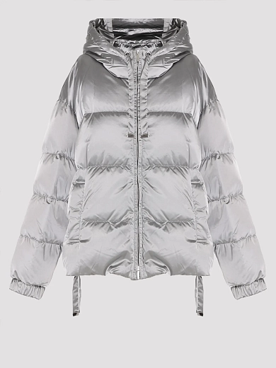 пуховик короткий Max Mara CROCHET