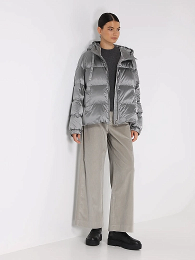 пуховик короткий Max Mara CROCHET