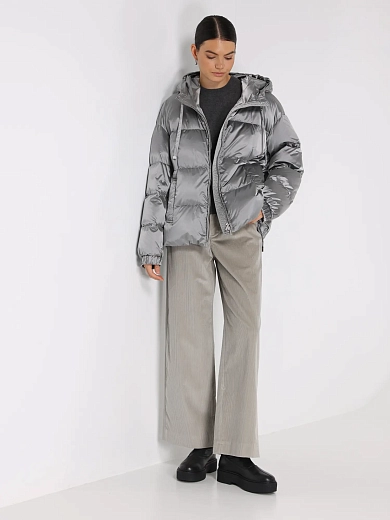 пуховик короткий Max Mara CROCHET