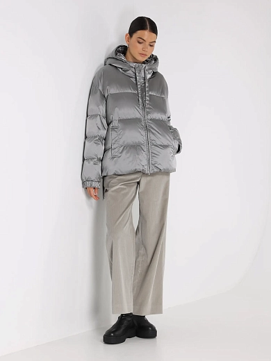 пуховик короткий Max Mara CROCHET