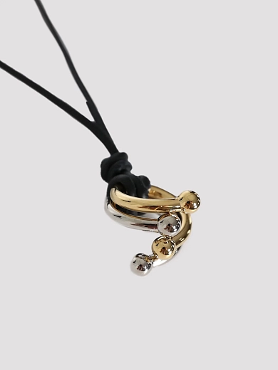 ожерелье Max Mara DEDALO