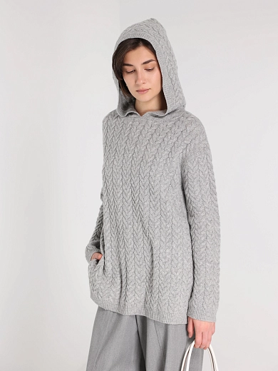 толстовка трикотажная Max Mara DELFINE