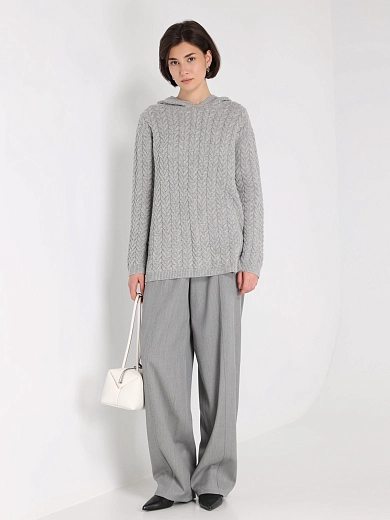 толстовка трикотажная Max Mara DELFINE