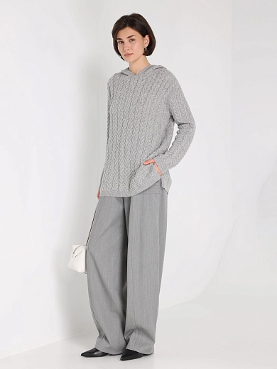 толстовка трикотажная Max Mara DELFINE