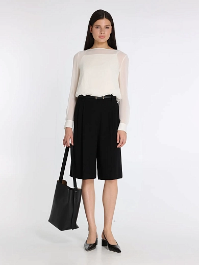 блузка Max Mara DEMIEN