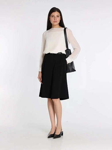 блузка Max Mara DEMIEN