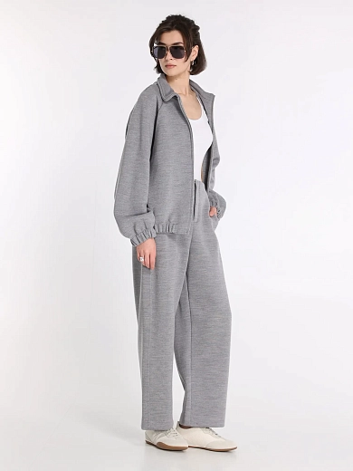 брюки трикотажные Max Mara EBRIEN