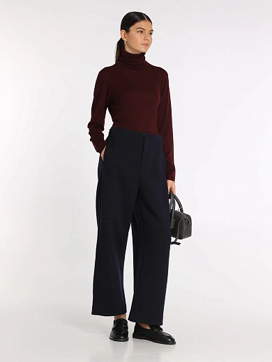 брюки трикотажные Max Mara EBRIEN