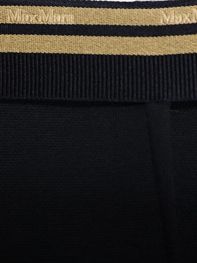 брюки трикотажные Max Mara EBRIEN