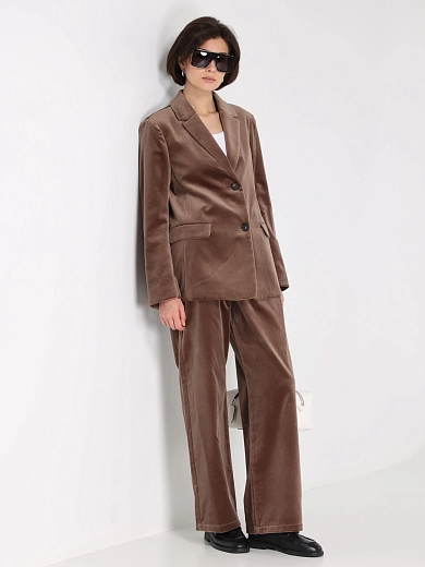 брюки Max Mara EIFFEL