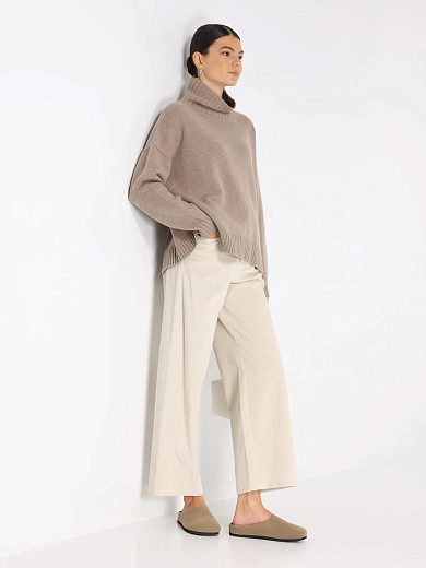 брюки вельветовые Max Mara ENEIDE