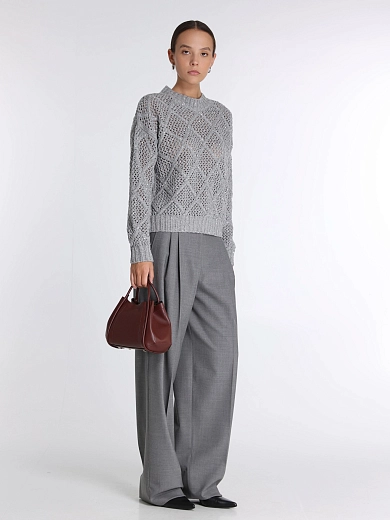 брюки Max Mara ENTRATA