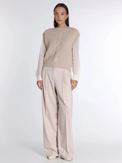 брюки Max Mara ENTRATA