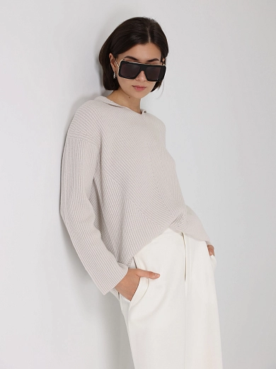 толстовка трикотажная Max Mara FALCONE