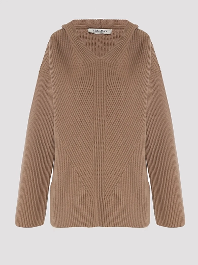 толстовка трикотажная Max Mara FALCONE