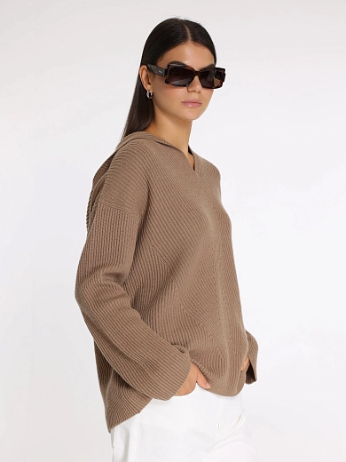 толстовка трикотажная Max Mara FALCONE