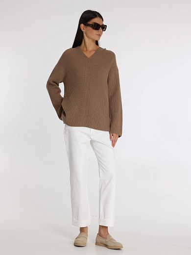 толстовка трикотажная Max Mara FALCONE