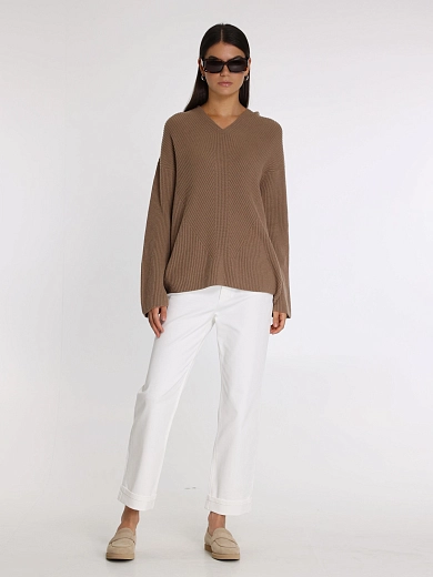 толстовка трикотажная Max Mara FALCONE