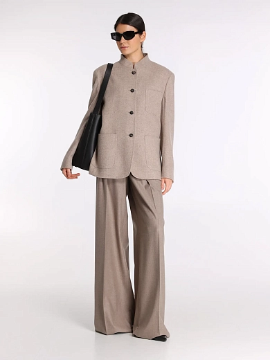 жакет трикотажный Max Mara FALLA