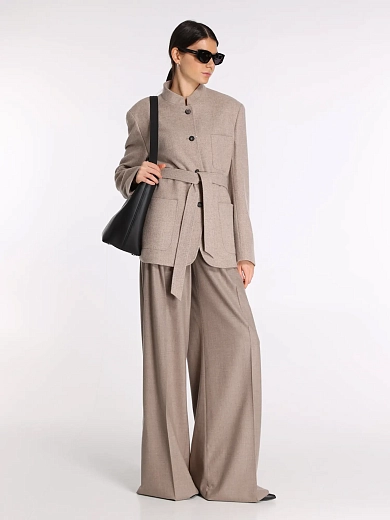 жакет трикотажный Max Mara FALLA