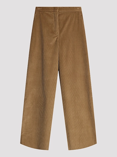 брюки вельветовые Max Mara FARETRA