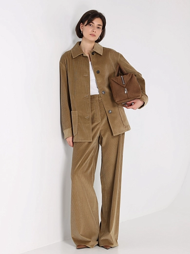 брюки вельветовые Max Mara FARETRA