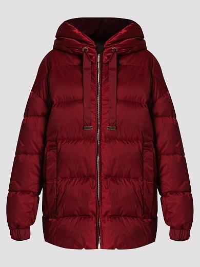 пуховик короткий Max Mara FELICE