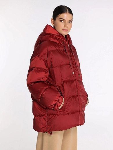 пуховик короткий Max Mara FELICE