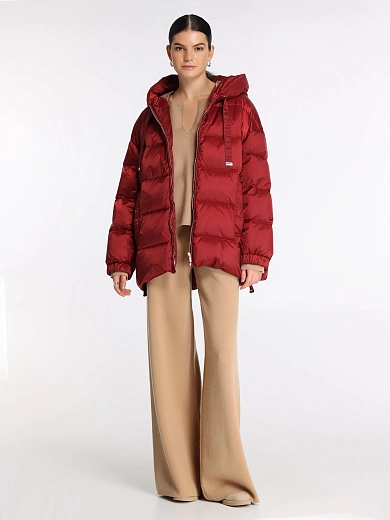 пуховик короткий Max Mara FELICE
