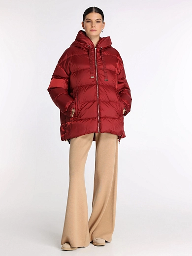 пуховик короткий Max Mara FELICE