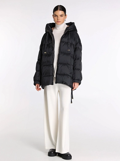 пуховик короткий Max Mara FELICE