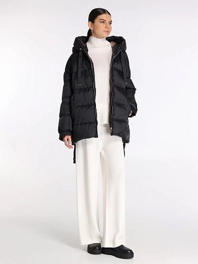 пуховик короткий Max Mara FELICE