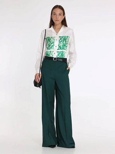 брюки Max Mara FERNET