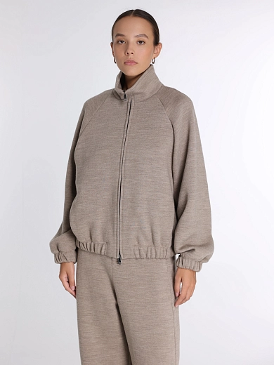 толстовка спортивная Max Mara FRINE