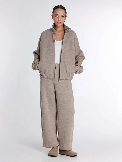 толстовка спортивная Max Mara FRINE