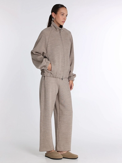 толстовка спортивная Max Mara FRINE